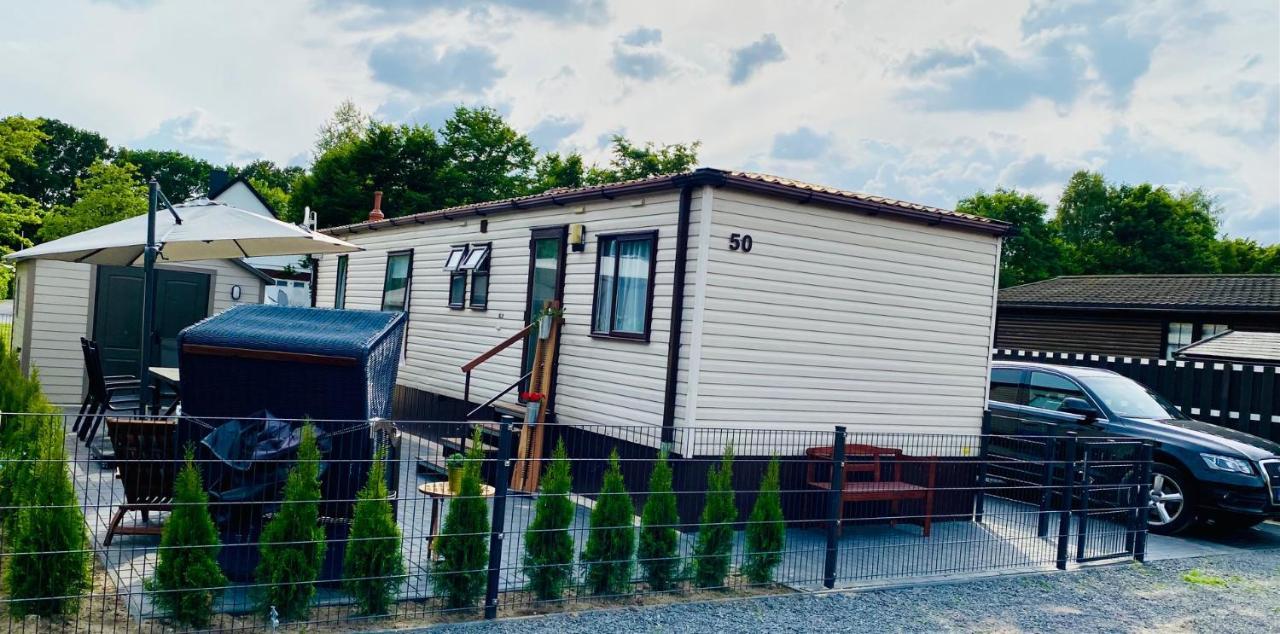 Ferienhaus Vienna Am Kronensee Ostercappeln 外观 照片