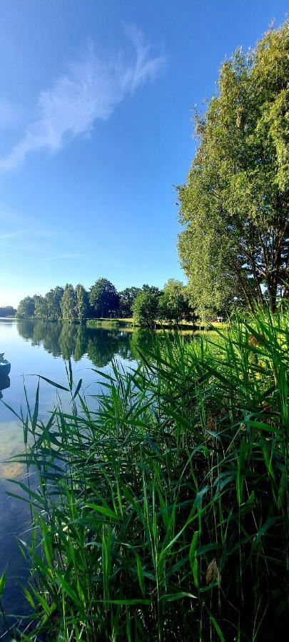 Ferienhaus Vienna Am Kronensee Ostercappeln 外观 照片